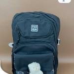 شنطة ظهر مدرسية مع دبدوب من Sila