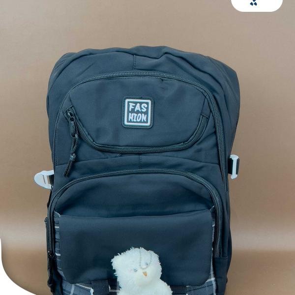 شنطة ظهر مدرسية مع دبدوب من Sila