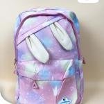 شنط مدرسية بأشكال وألوان متنوعة من Sila