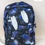 شنط مدرسية بأشكال وألوان متنوعة من Sila