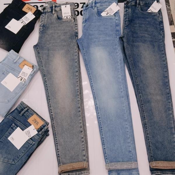 بنطلون جينز