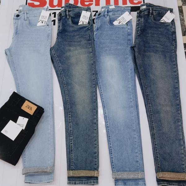 بنطلون جينز